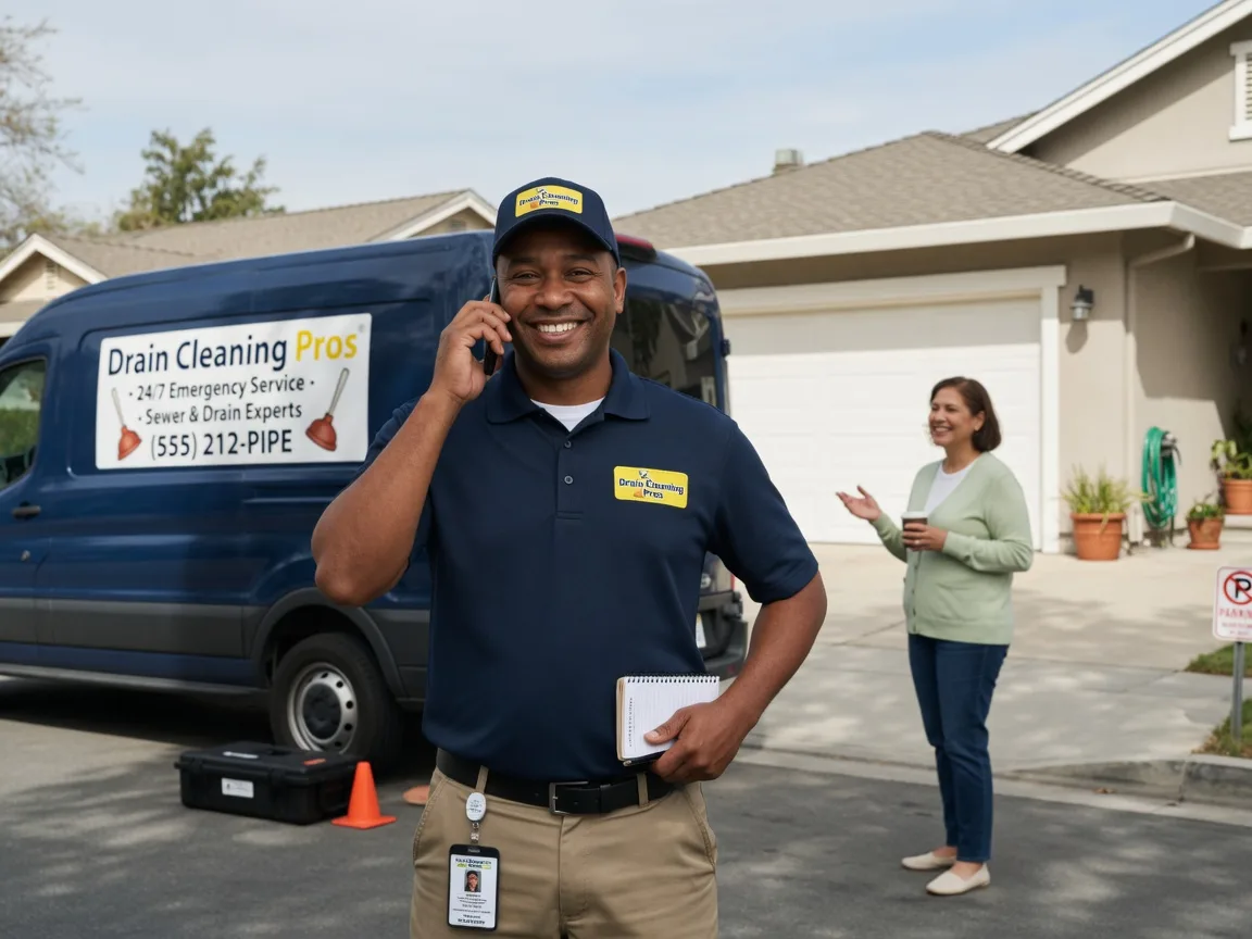 Drain Cleaning White Oak, MD FAQs
