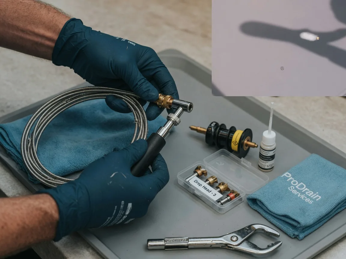 Why choose Drain Cleaning in White Oak, MD